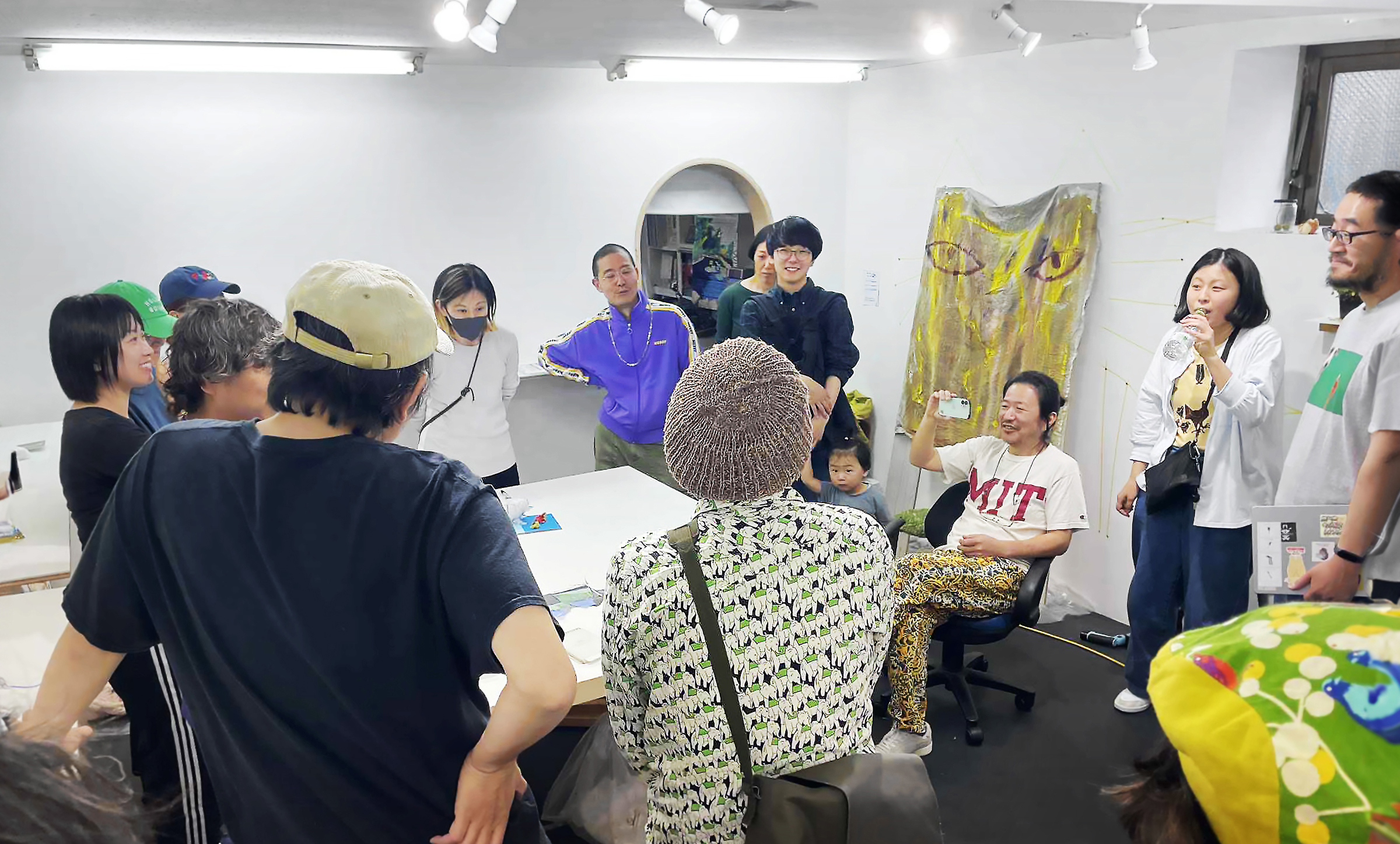 ミルク倉庫ザココナツpresents「パイズダービー」LOOP HOLE　2025年